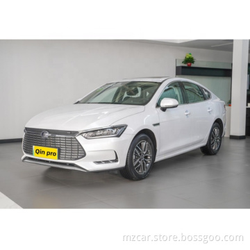 Wholesale China With Long Battery Life Byd Qin Pro Ev 500  Km High Speed Byd Qin Pro Ev Electric Car